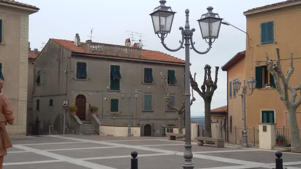 Apartmán Abitare Il Borgo Piazza Del Popolo Castagneto Carducci Exteriér fotografie